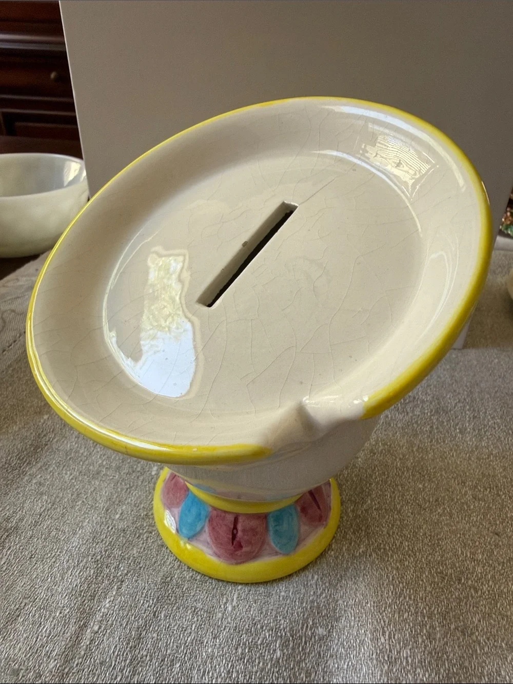 Disney piggy bank